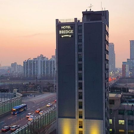 סיאול Hotel Bridge מראה חיצוני תמונה