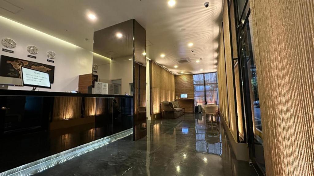 סיאול Hotel Bridge מראה חיצוני תמונה
