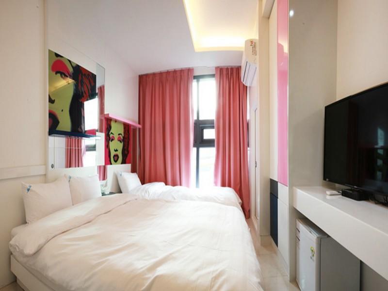 סיאול Hotel Bridge מראה חיצוני תמונה