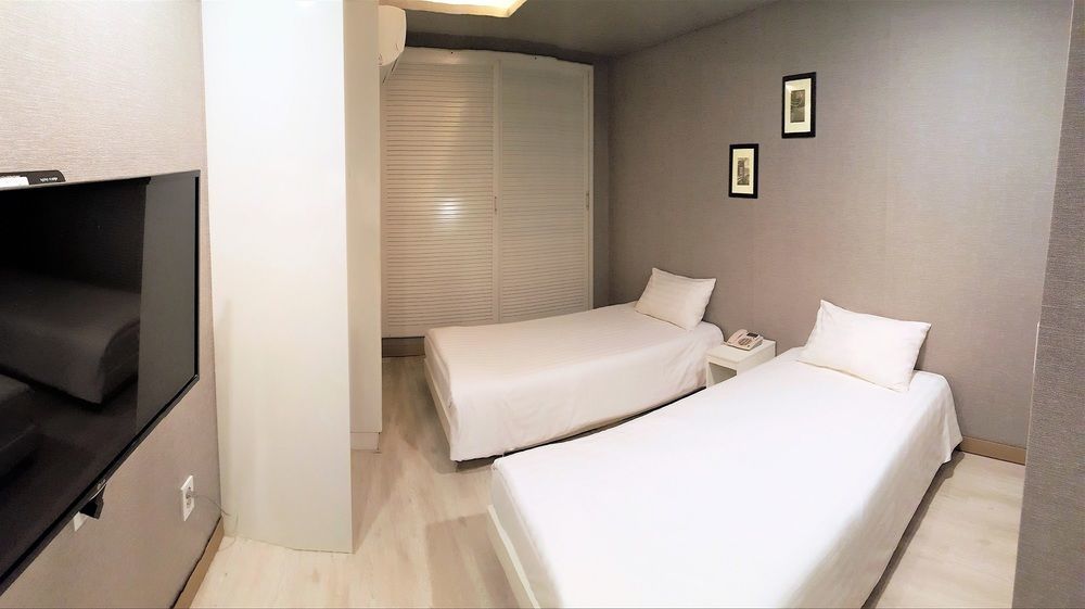 סיאול Hotel Bridge מראה חיצוני תמונה