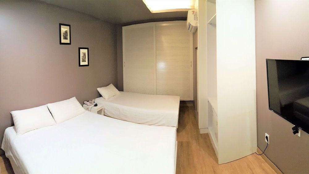סיאול Hotel Bridge מראה חיצוני תמונה