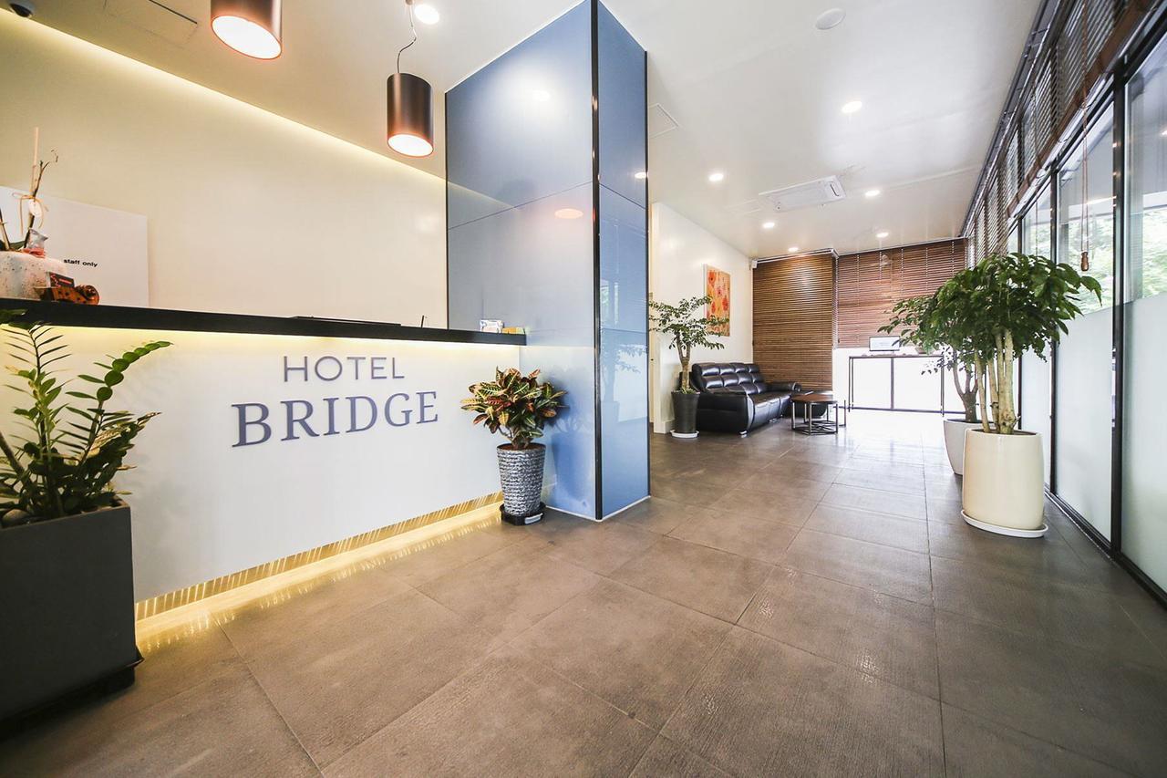 סיאול Hotel Bridge מראה חיצוני תמונה