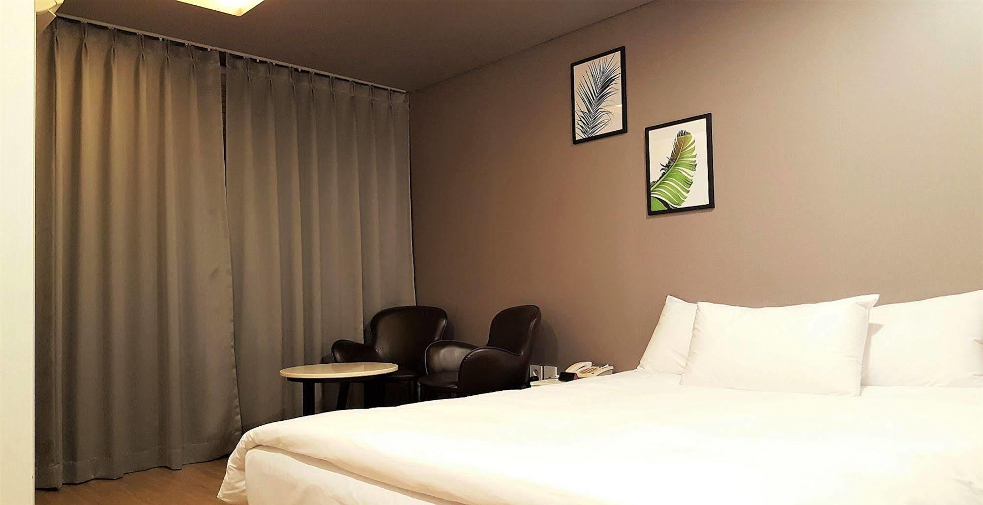 סיאול Hotel Bridge מראה חיצוני תמונה