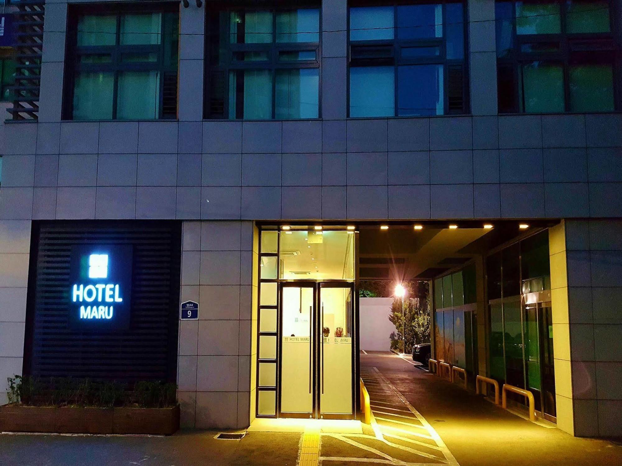 סיאול Hotel Bridge מראה חיצוני תמונה